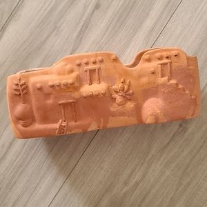 Cute vintage terracotta planter